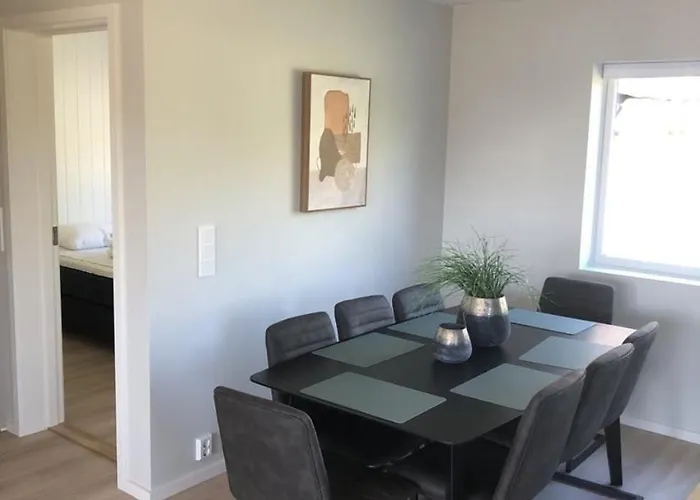 Breim-new In #57 Апартаменты Баллстад